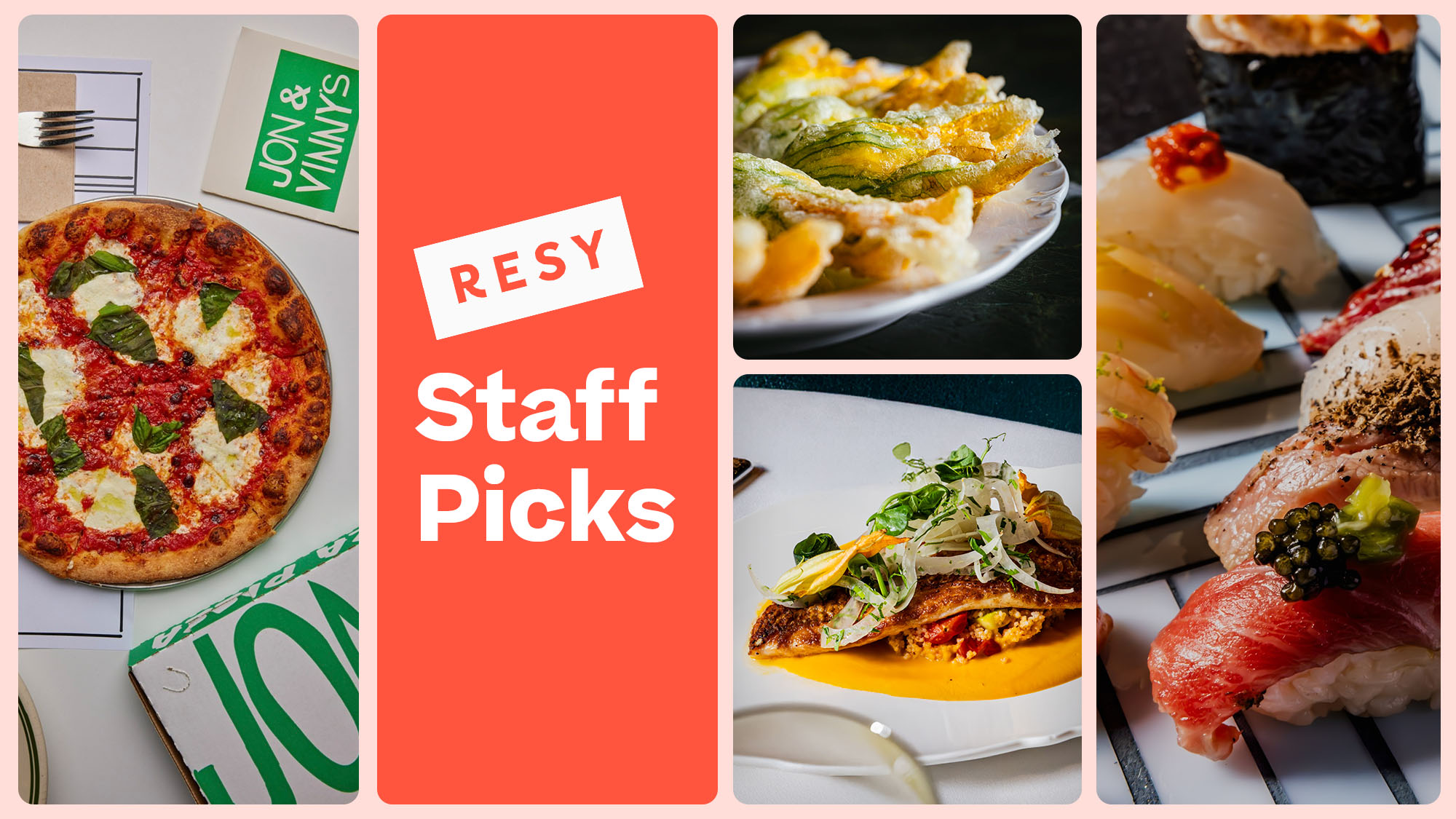 Resy staff picks in Miami