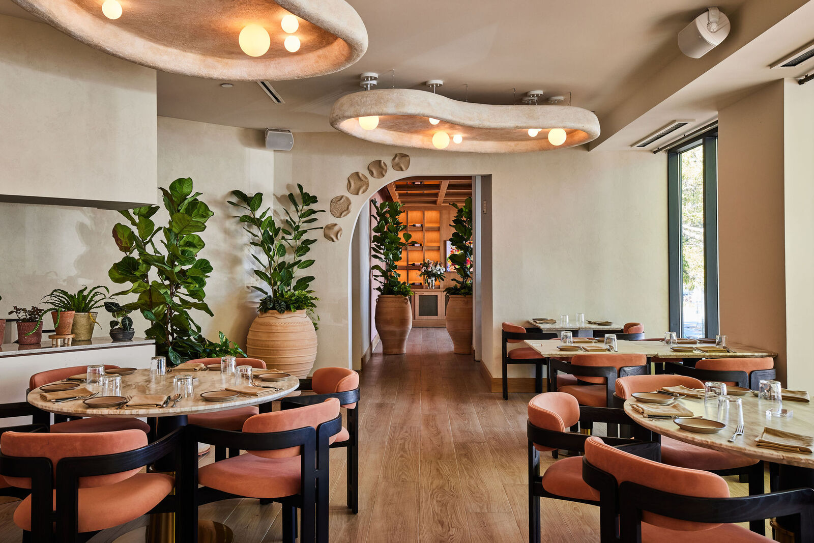 Delbar Middle Eastern interior in Buckhead