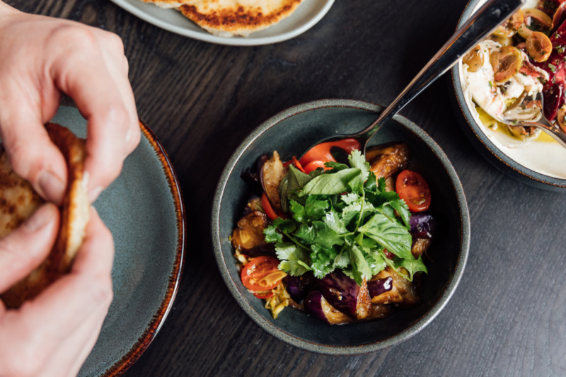 Maxwells Trading eggplant