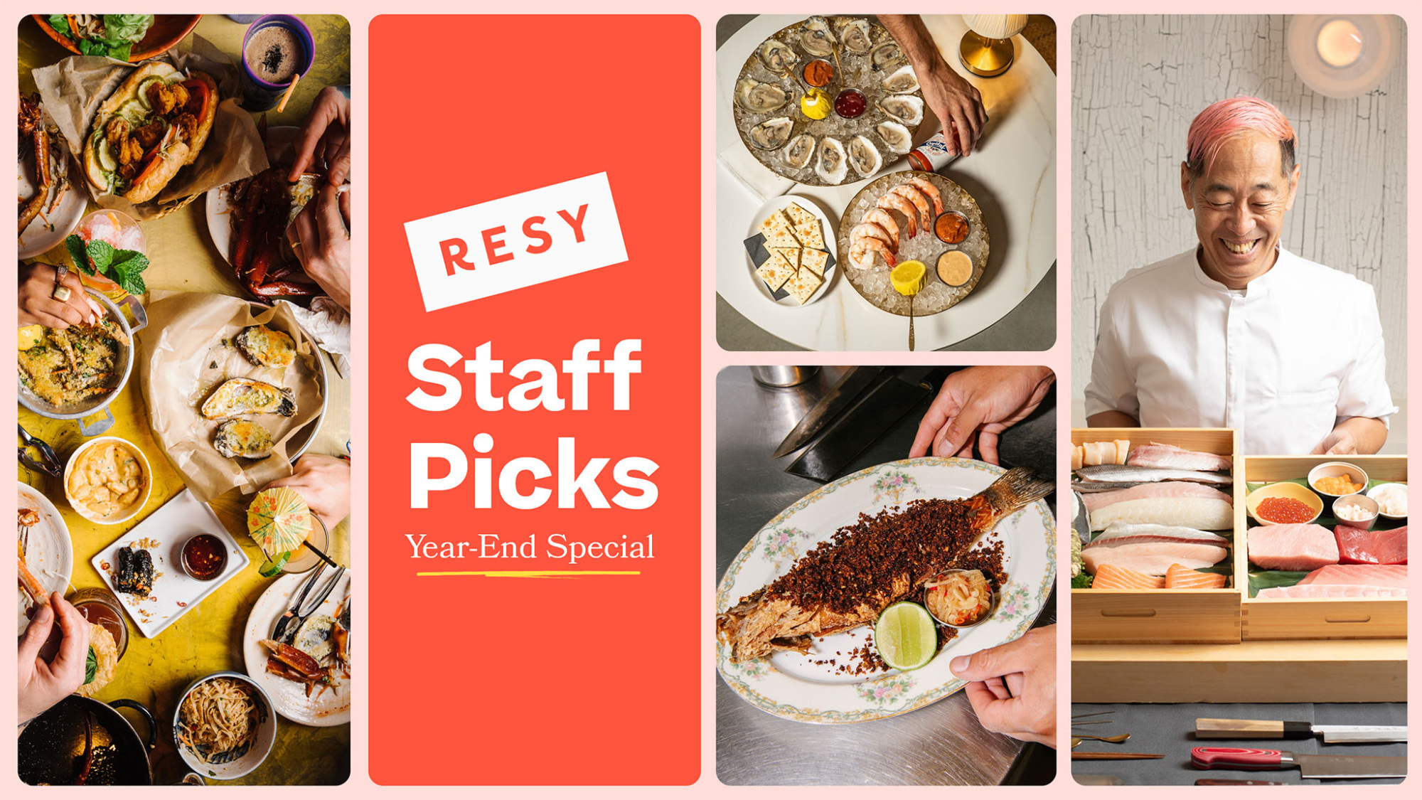 Resy staff picks in Atlanta