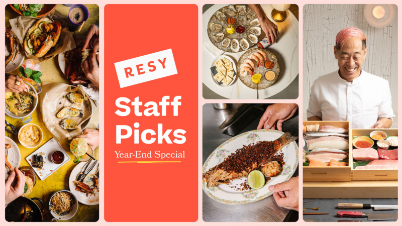 Resy staff picks in Atlanta