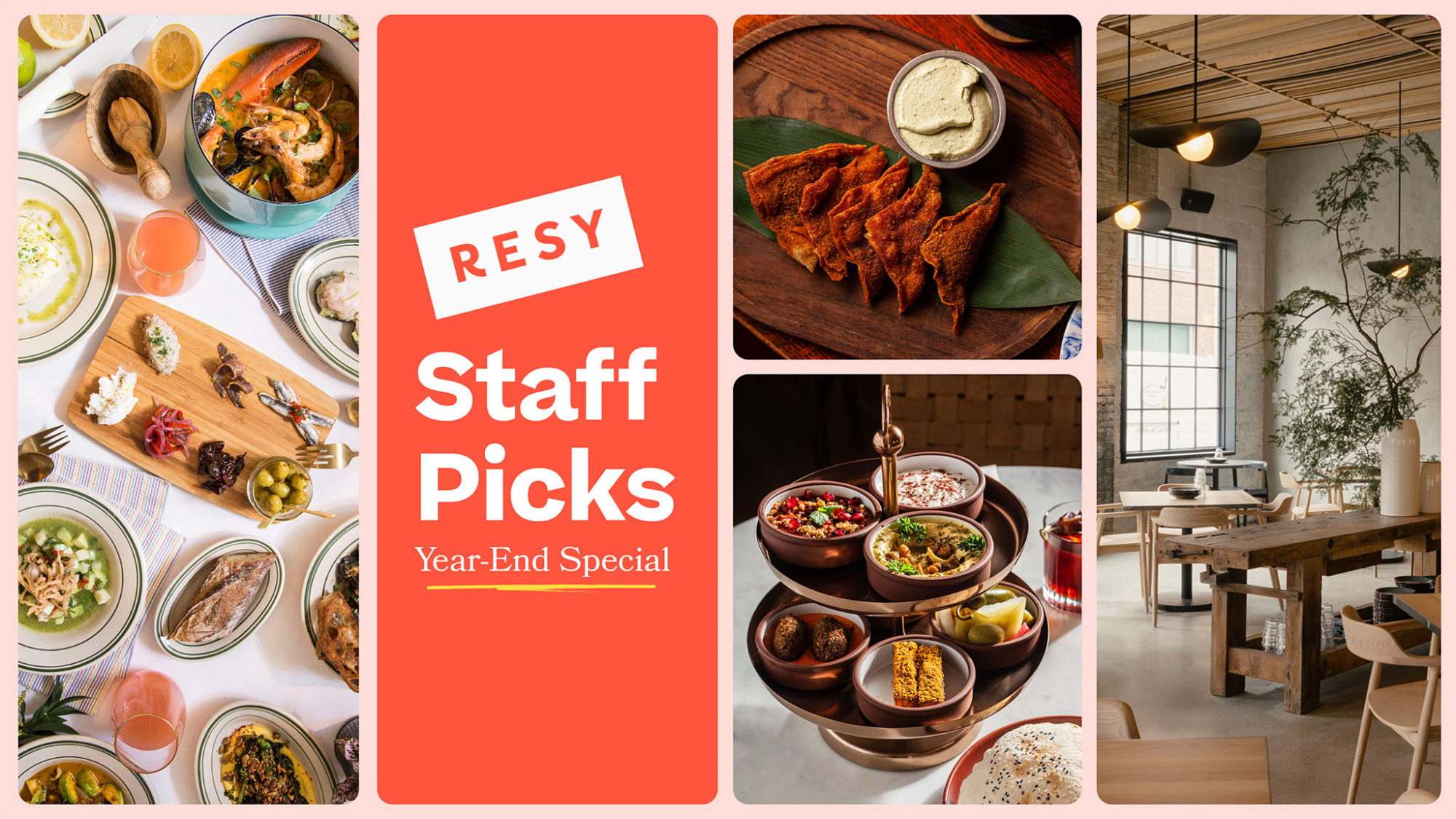 Resy staff picks in Chicago