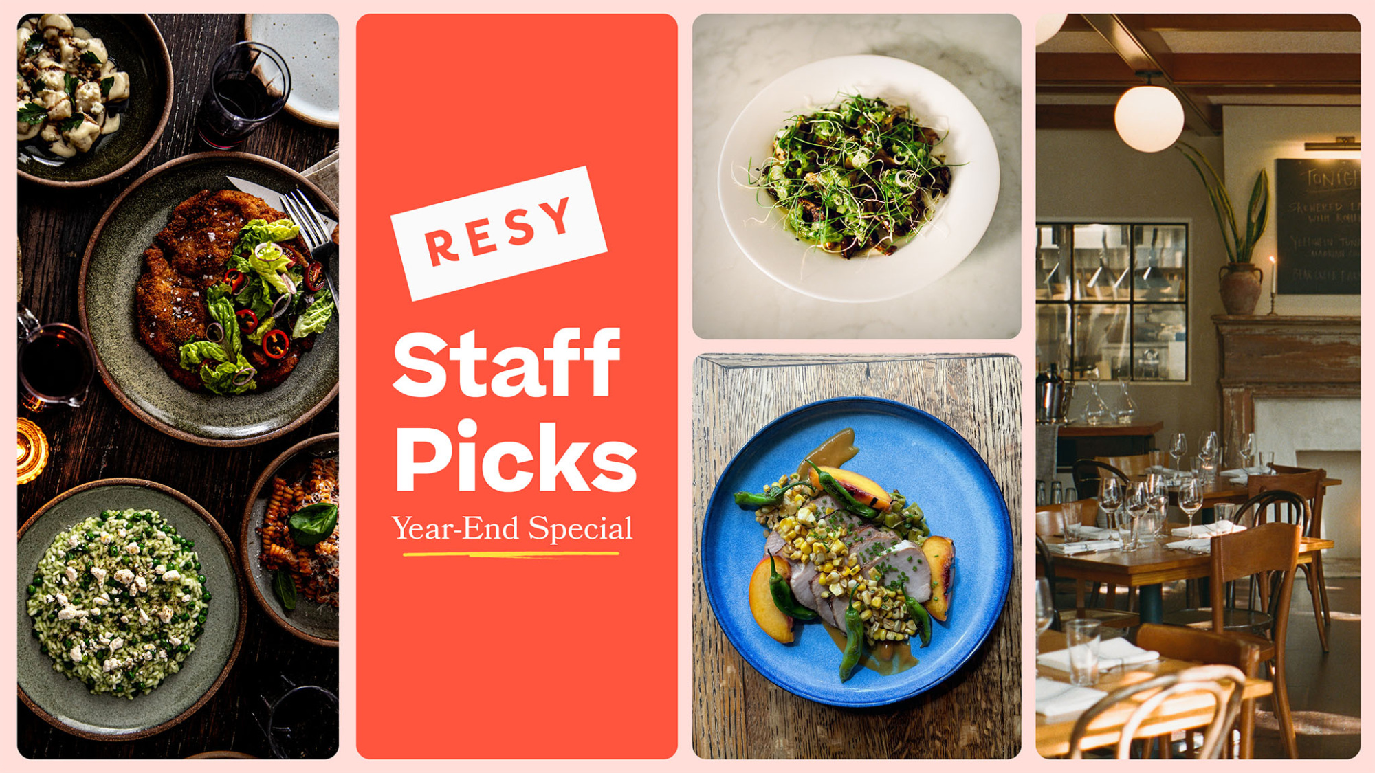 Resy staff picks in Charleston