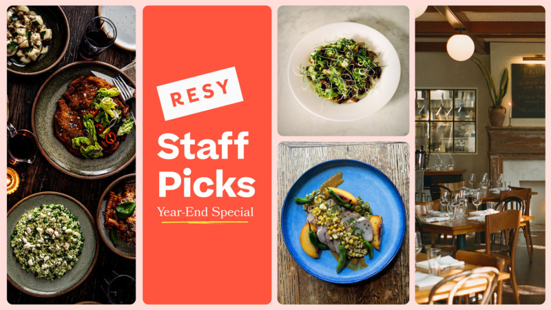 Resy staff picks in Charleston