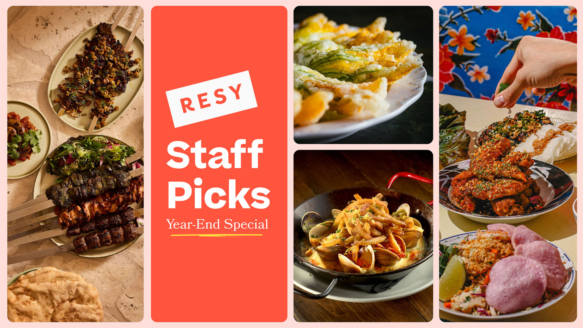 Resy staff picks in Miami