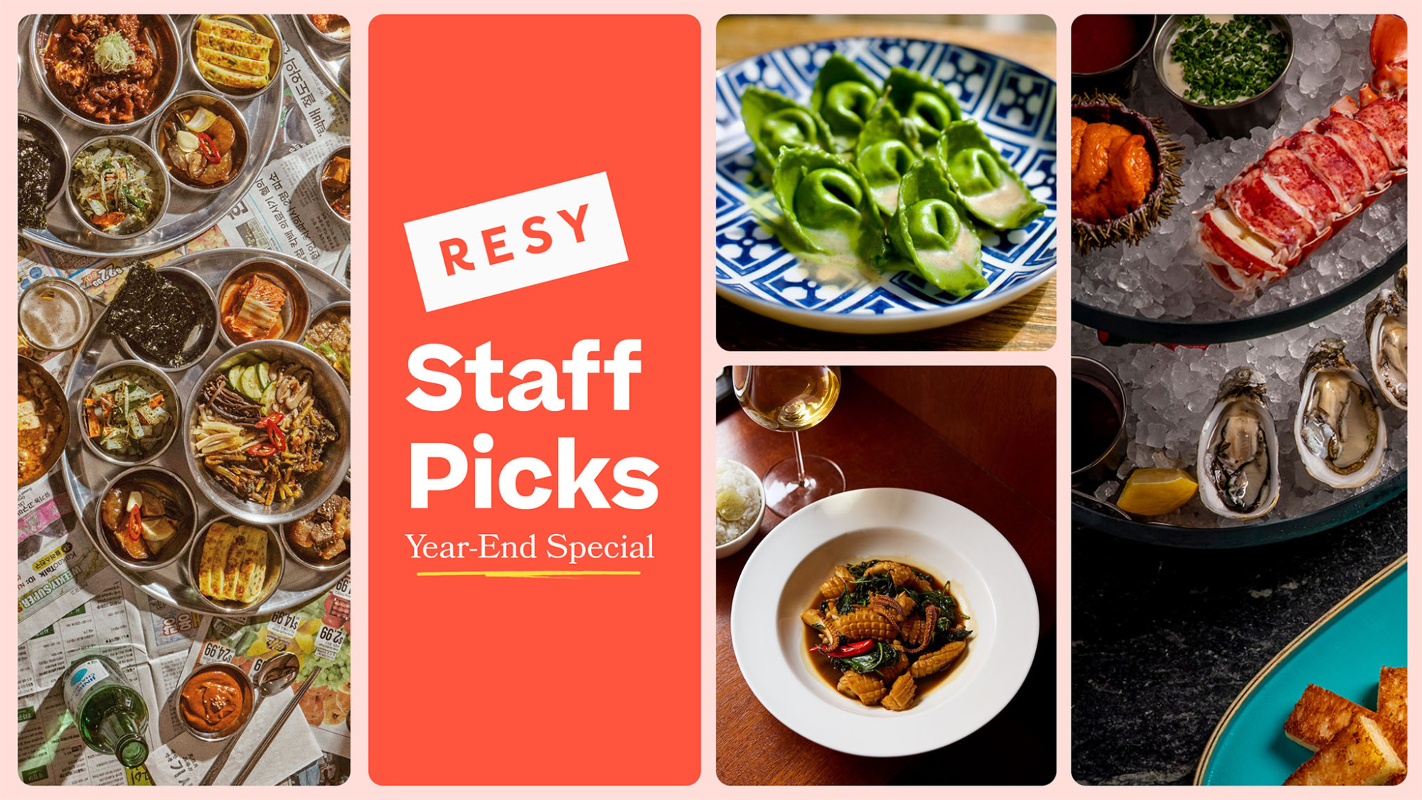 Resy staff picks in New York