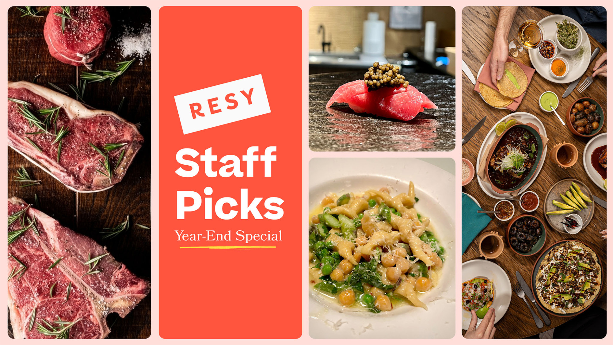 Resy staff picks in Philly