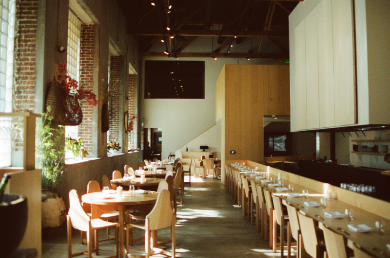 Yess Restaurant space