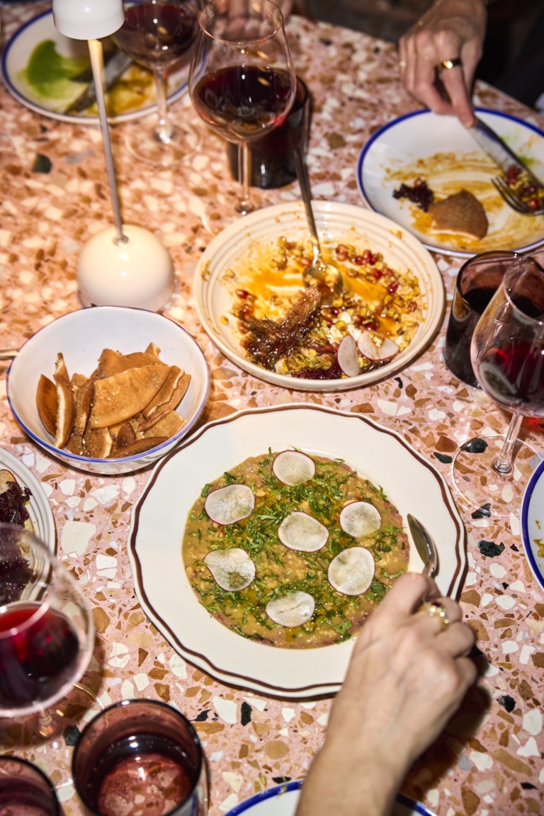 The New Look BeyBey Blends Music, Drinks, and Beiruti-Yucatecan Cooking ...