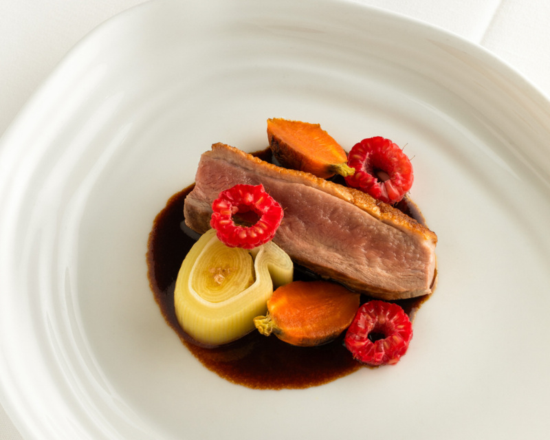 Circa 1886 Sichuan duck