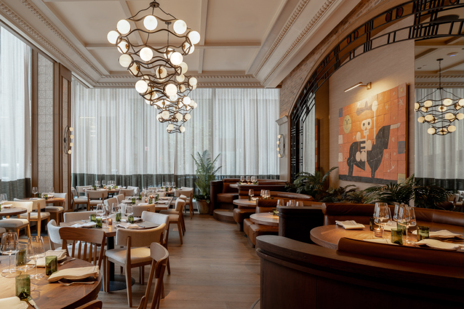 This Mexican Steakhouse in Midtown Is a Cut Above the Rest — Resy | Right This Way