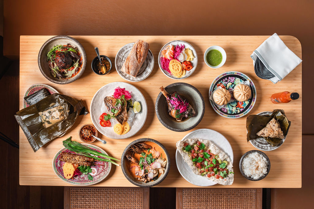 Falansai Migrates to Greenpoint, and Embraces a New Beginning
