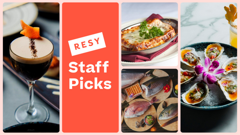 Resy staff picks in Atlanta