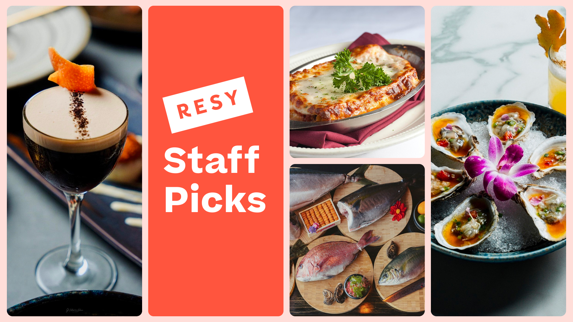 Resy staff picks in Atlanta