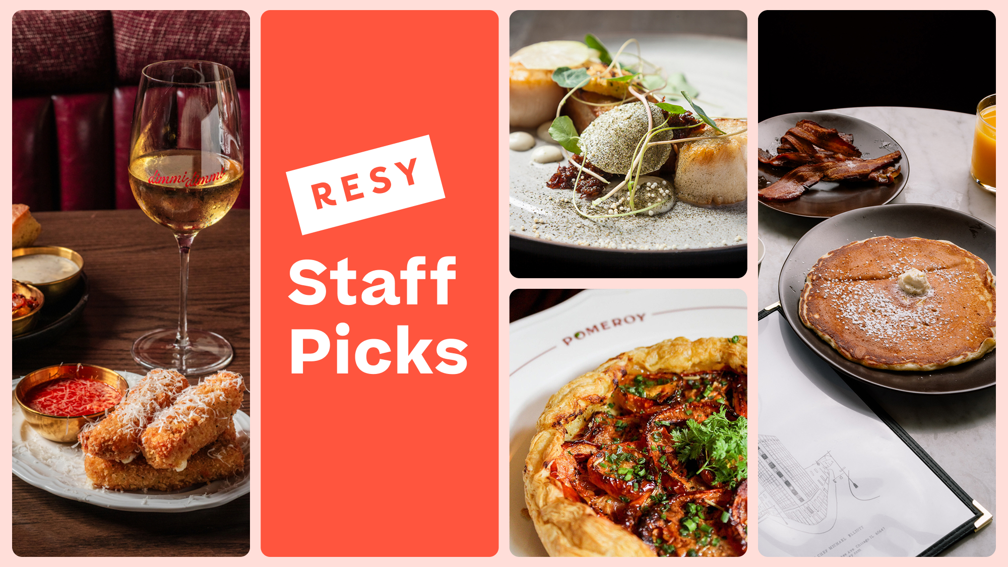 Resy staff picks in Chicago