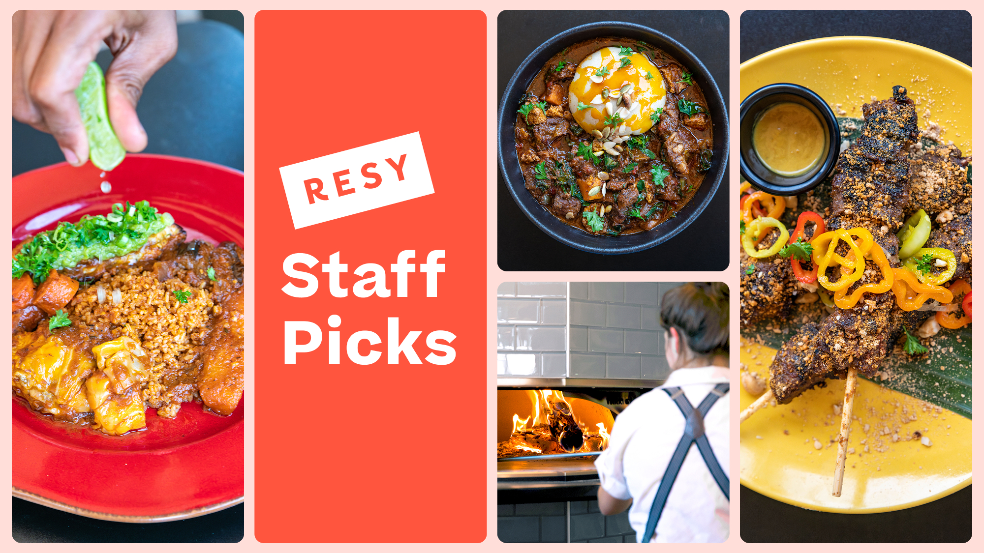 Resy staff picks in Charleston