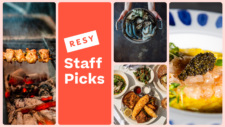 Resy staff picks in Los Angeles