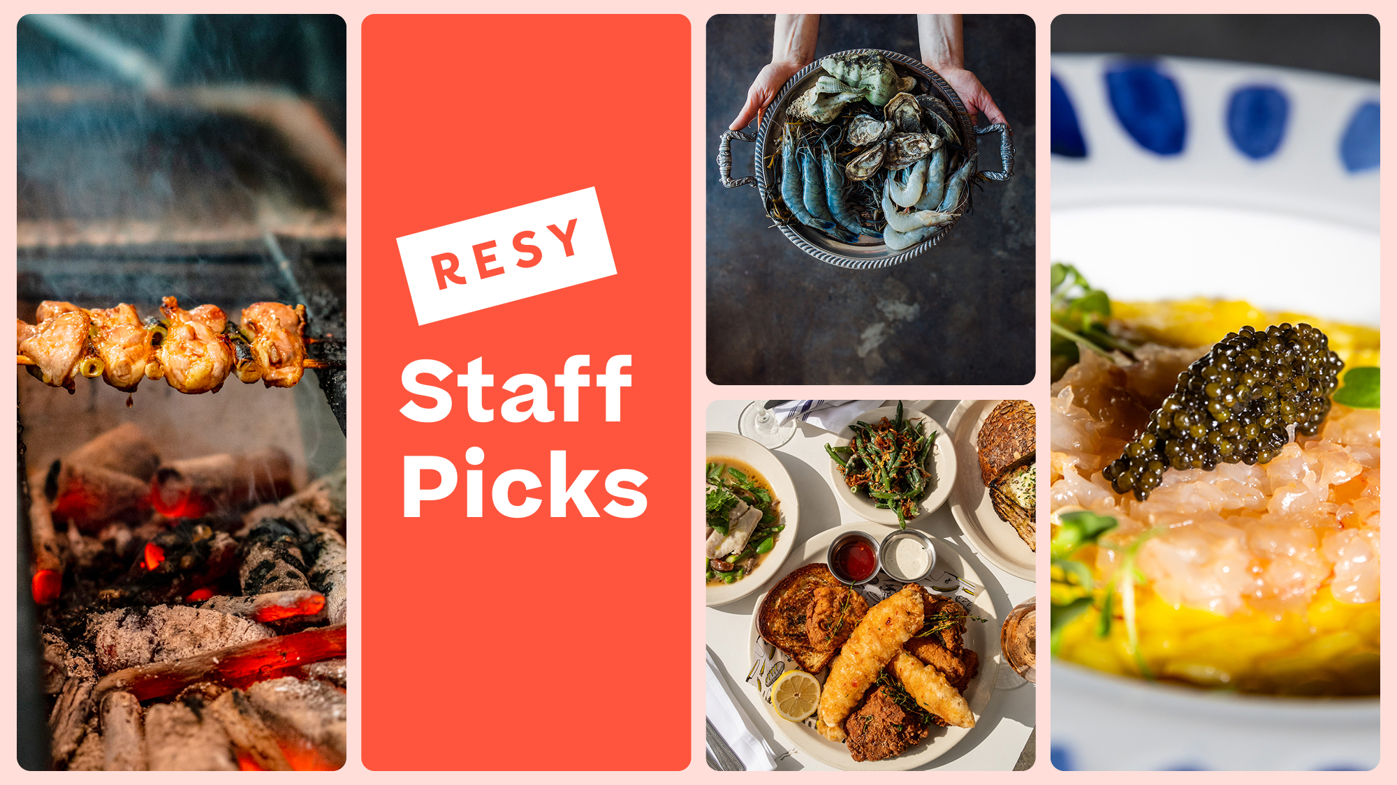 Resy staff picks in Los Angeles