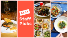 Resy staff picks in Philly