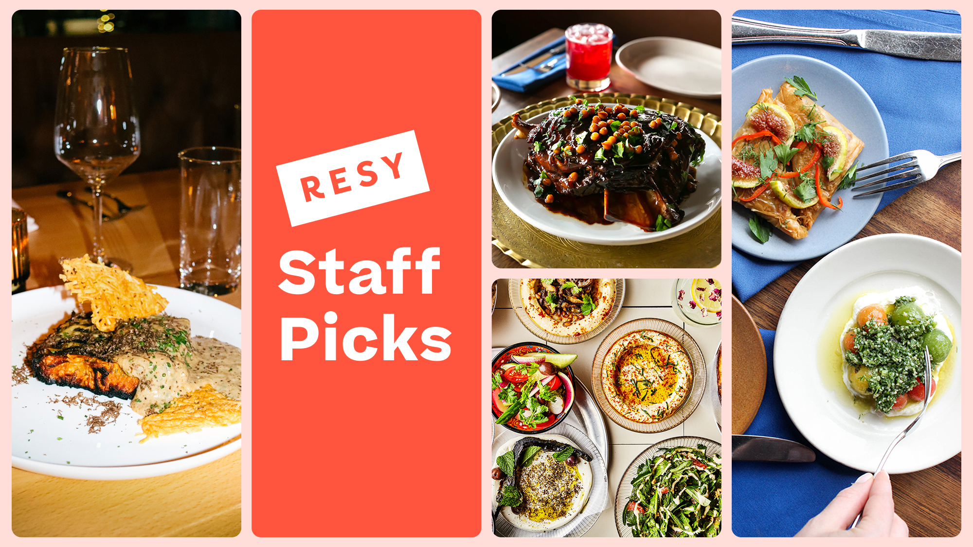 Resy staff picks in Philly