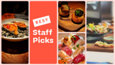 Resy staff picks in the Bay Area