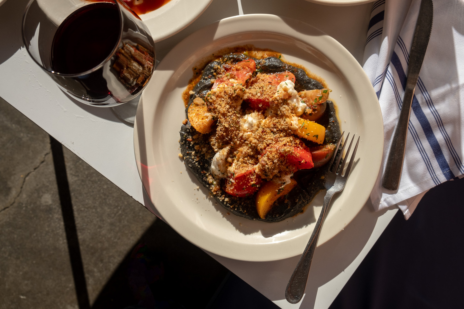 Superba tomato salad