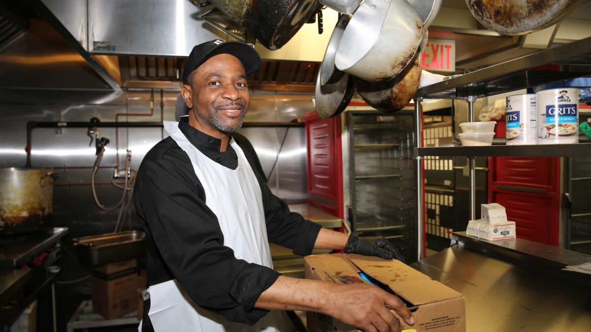 Every Day at Sylvia's Is a True Family Affair — Resy | Right This Way