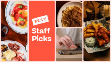 Resy staff picks in Chicago