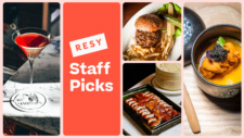 Resy staff picks in New York