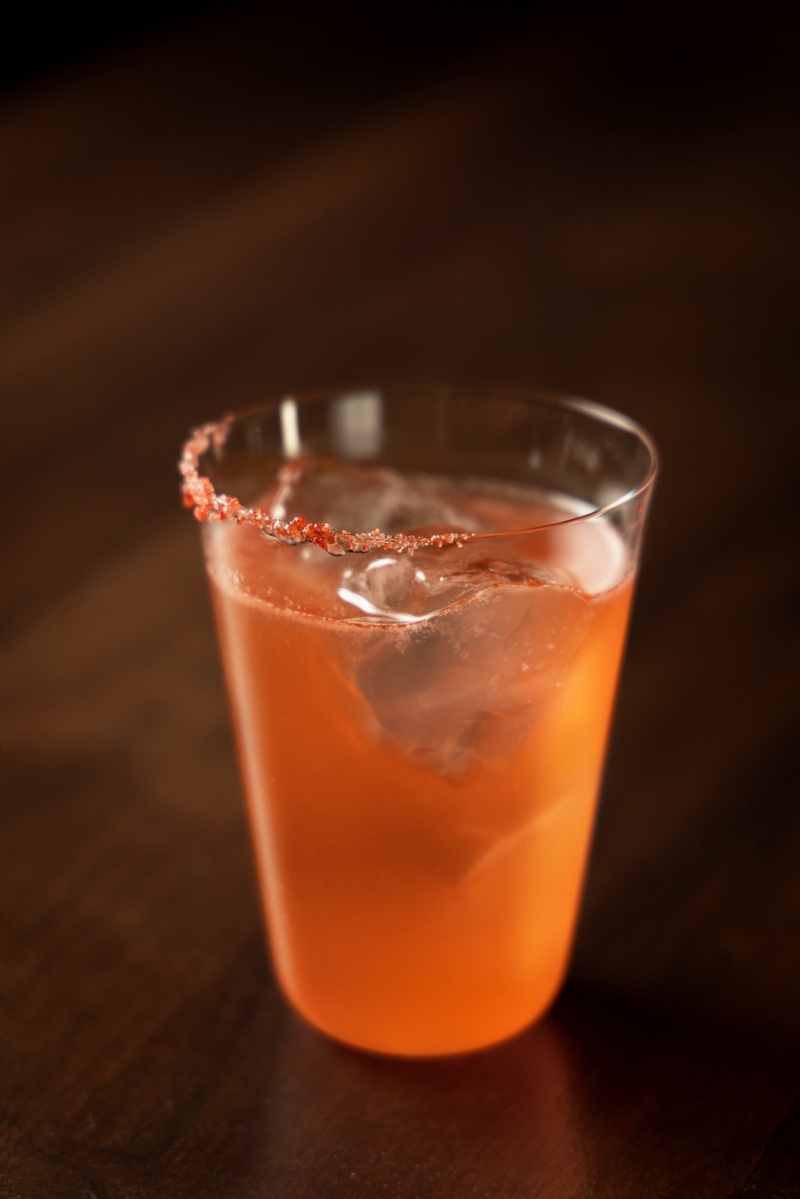 The Pink Tango at Stone & Soil