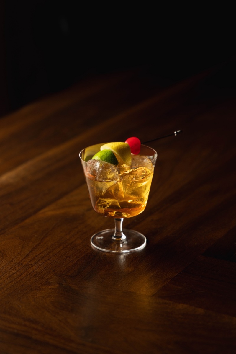 The Rum It Up at Stone & Soil