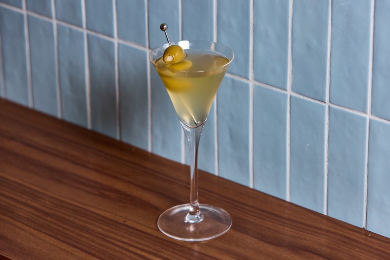 Balera's martini