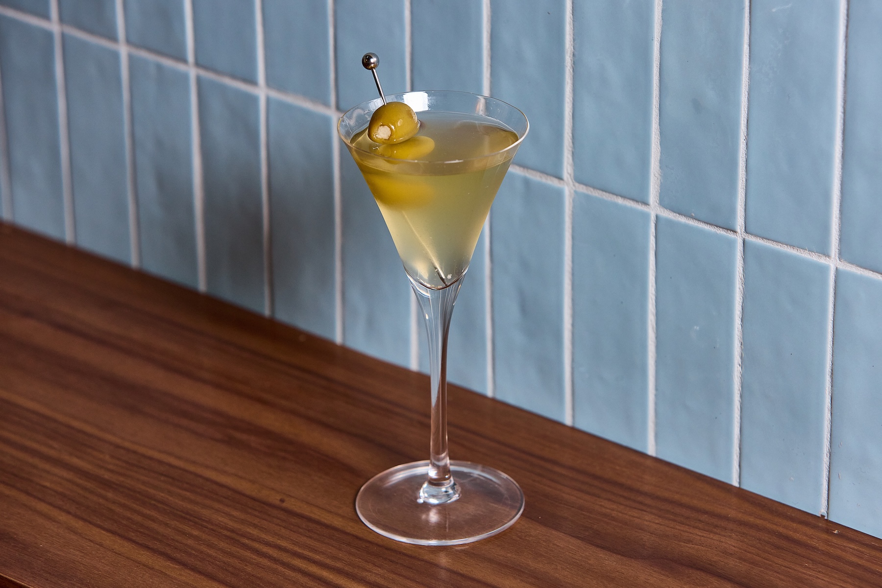 Balera's martini