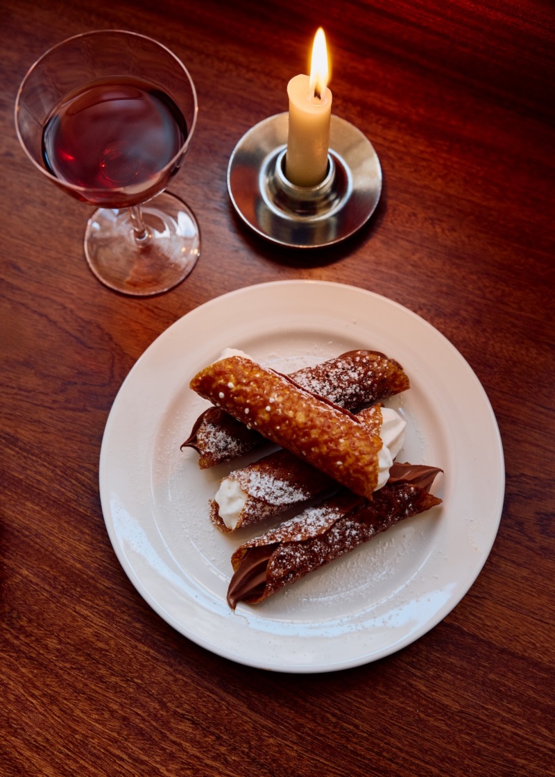 Brandy snaps at Dean's