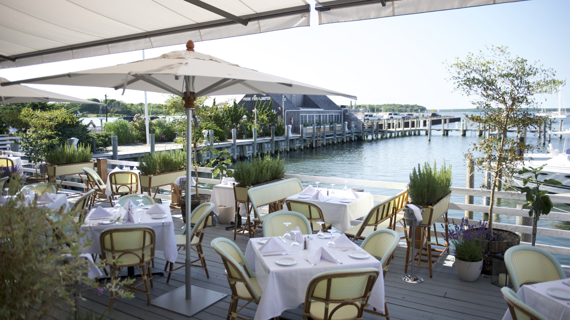 le bilboquet sag harbor
