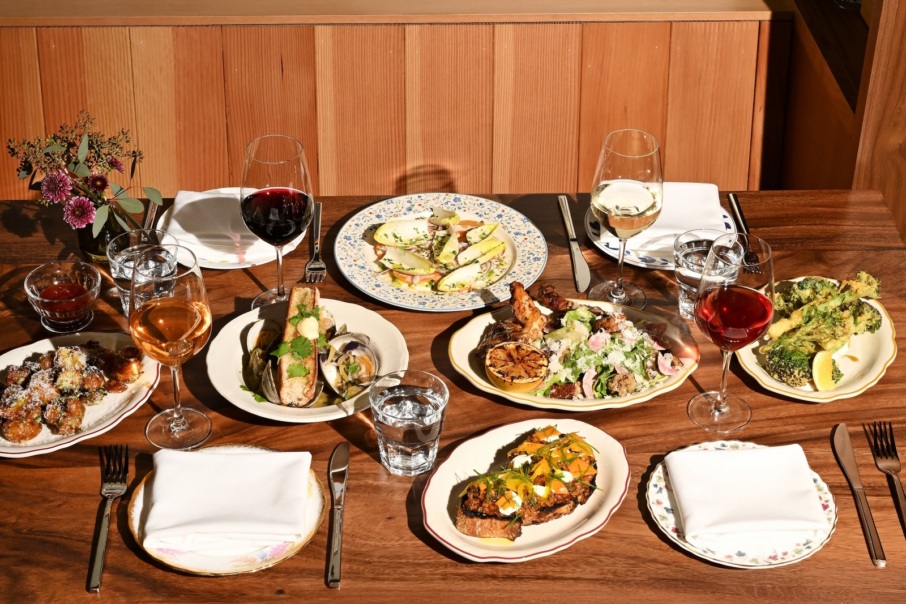 Henrietta Is the Day-to-Night Restaurant Every Neighborhood Deserves