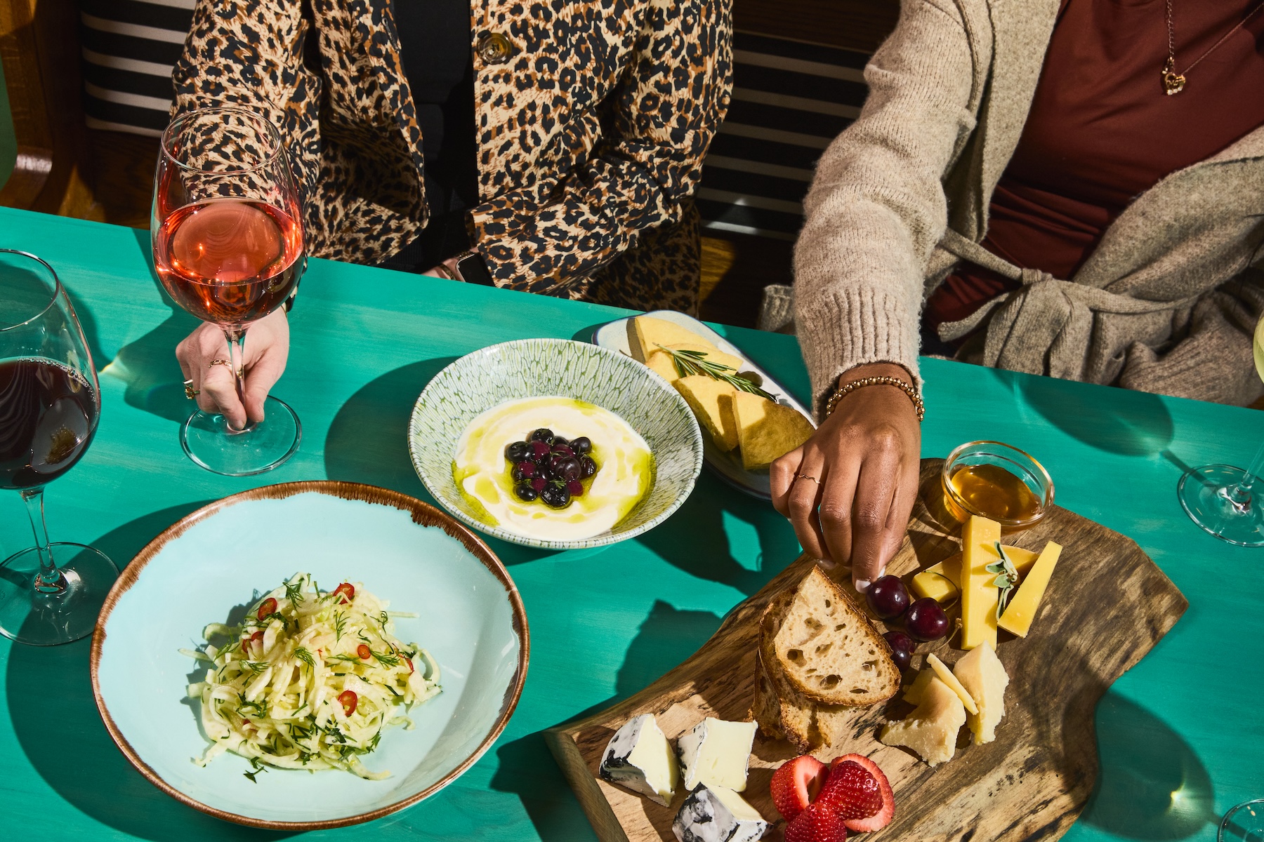 resy.com - Ellie Plass - Fishtown Gets a New Winery, Market, and Restaurant All Rolled Into One - Resy | Right This Way