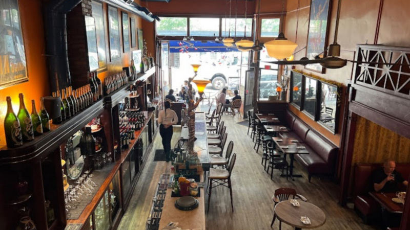 cafe