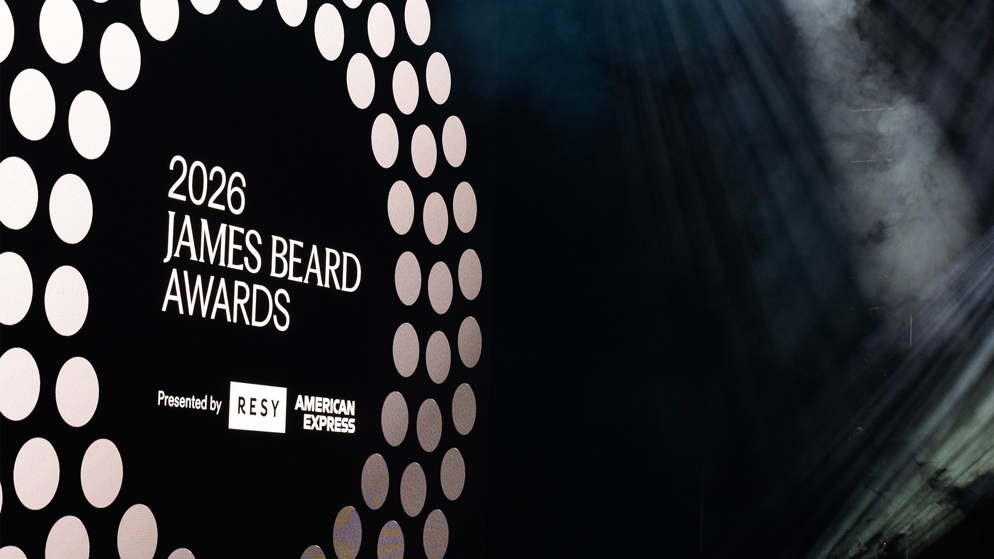 The James Beard Foundation logo