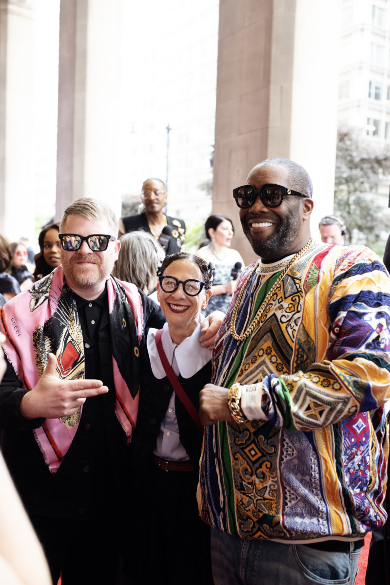 Nancy Silverton and Run the Jewels
