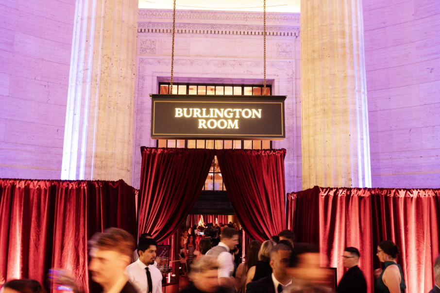 The Burlington Room