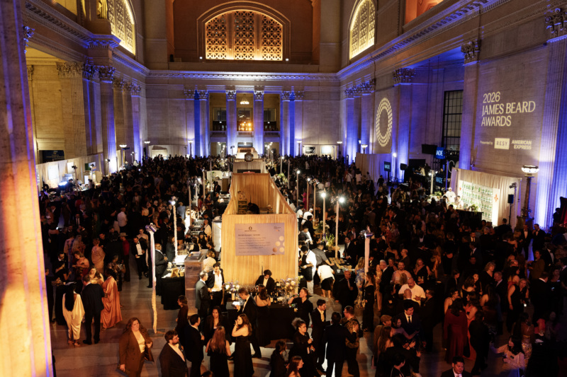James Beard Awards after-party