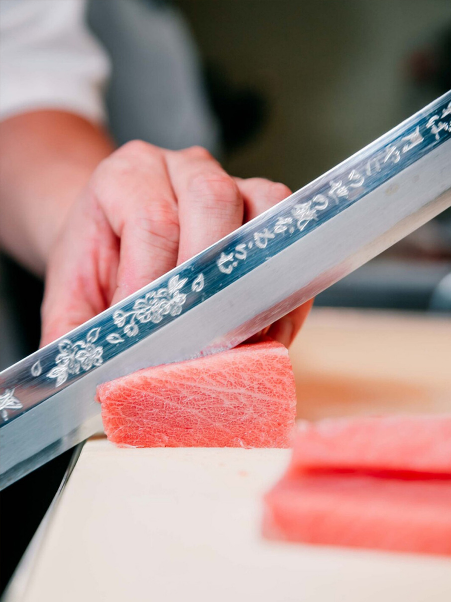 Robata Jinya fish