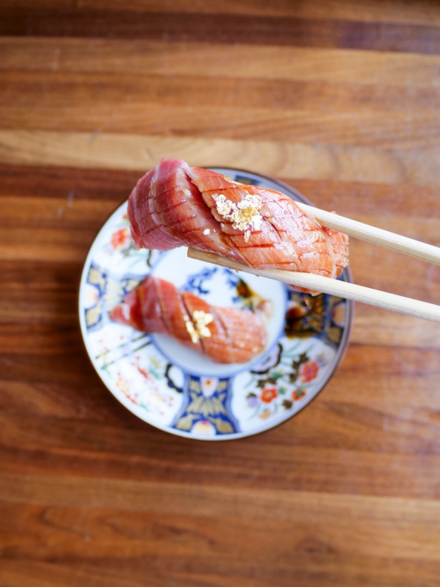 Robata Jinya nigiri