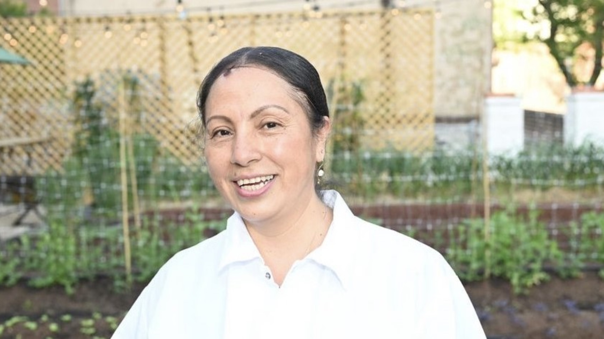 Headshot of Alejandra Garcia from Rosemary's