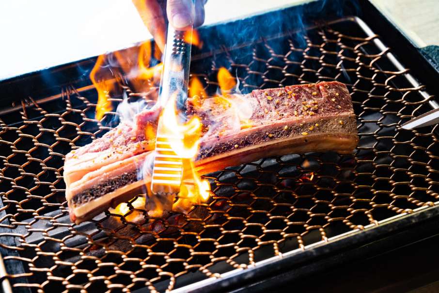 Quarters Is the Perfect Korean BBQ Restaurant For This Occasion — Resy