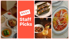 Resy staff picks in Los Angeles
