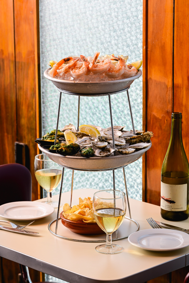 Zig Zag Oyster Bar