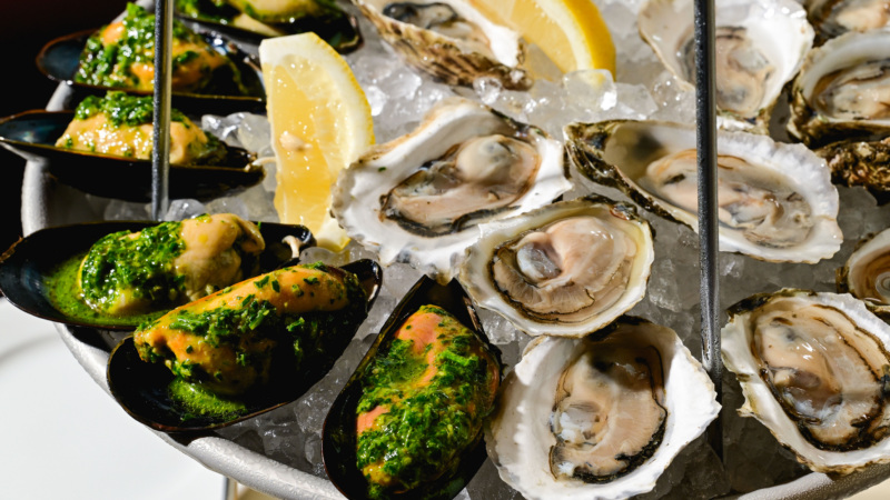 Zig Zag Oyster Bar