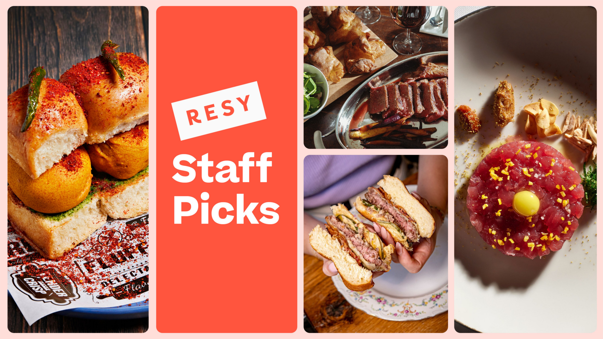 Resy staff picks in D.C.